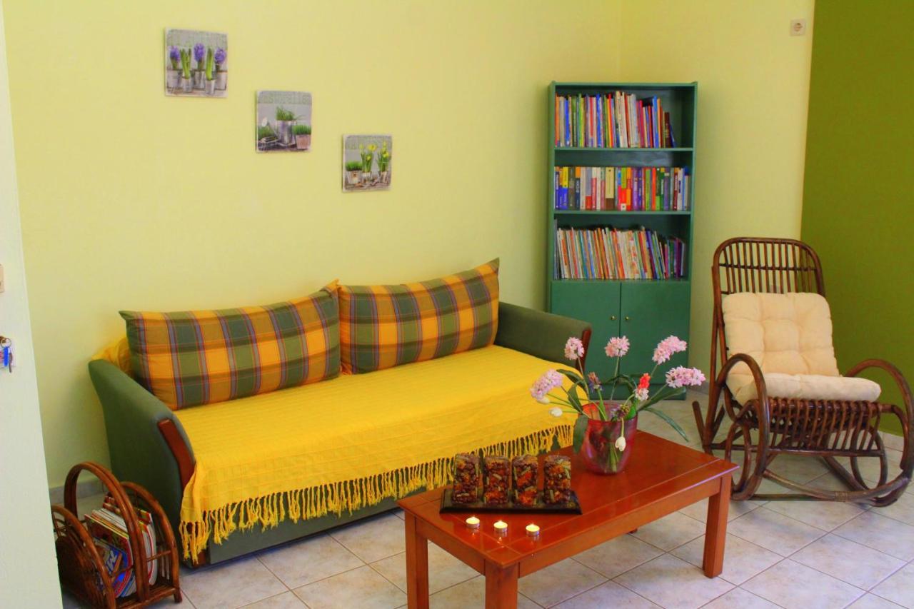 Tzaneria Apartments Skiathos Kanapitsa  Extérieur photo