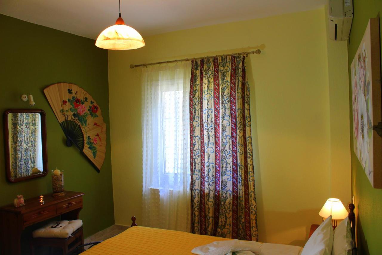 Tzaneria Apartments Skiathos Kanapitsa  Extérieur photo