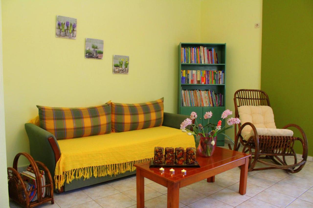 Tzaneria Apartments Skiathos Kanapitsa  Extérieur photo