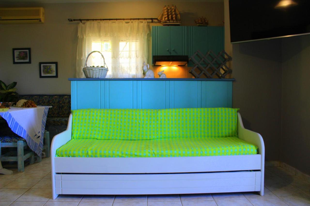 Tzaneria Apartments Skiathos Kanapitsa  Extérieur photo