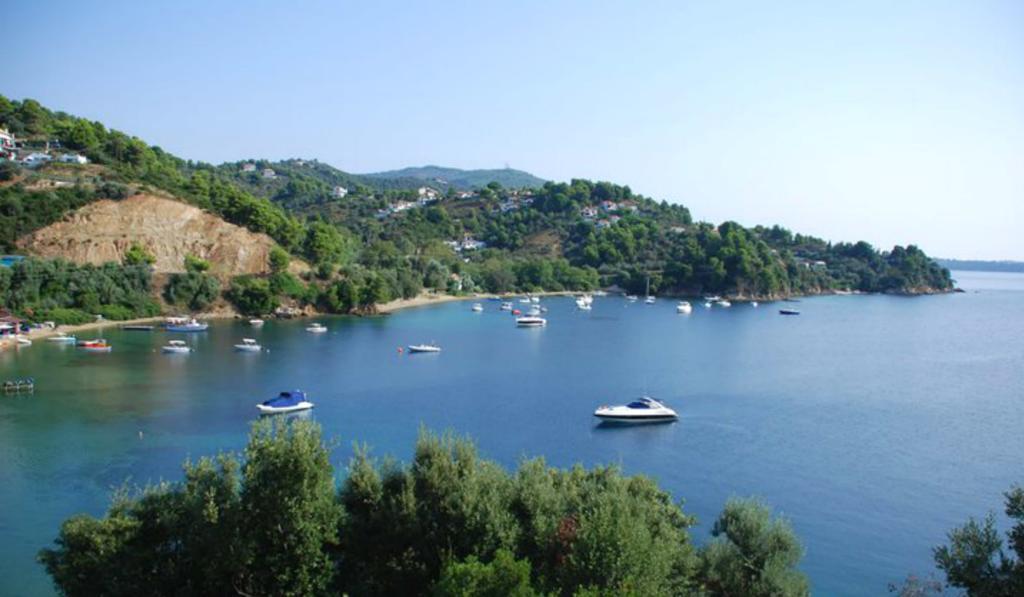 Tzaneria Apartments Skiathos Kanapitsa  Extérieur photo