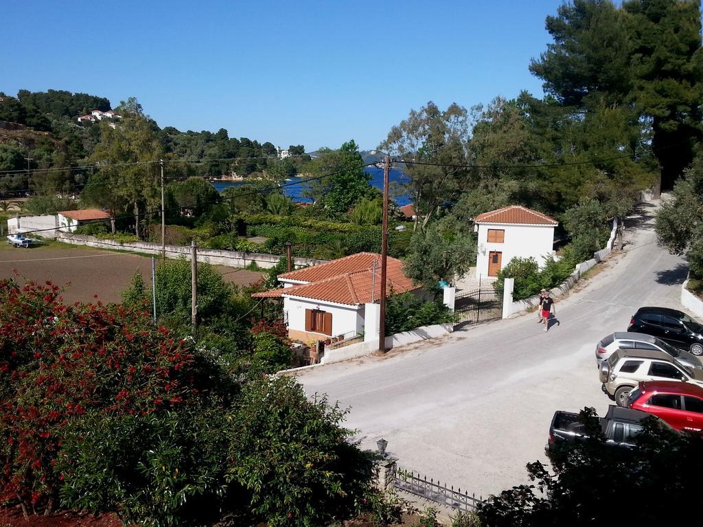 Tzaneria Apartments Skiathos Kanapitsa  Extérieur photo